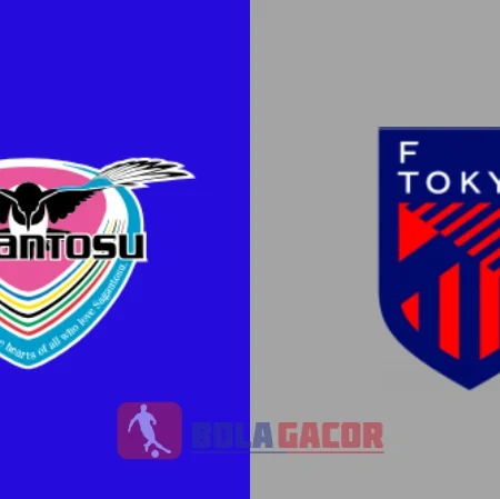 PREDIKSI BOLA GACOR SAGAN TOSU VS FC TOKYO