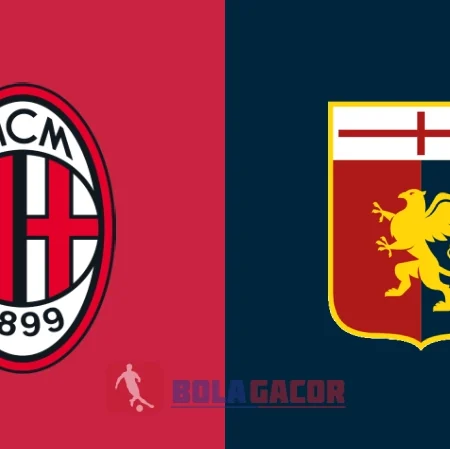 PREDIKSI BOLA GACOR AC MILAN VS GENOA