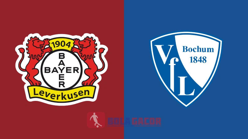 PREDIKSI BOLA GACOR LEVERKUSEN VS BOCHUM