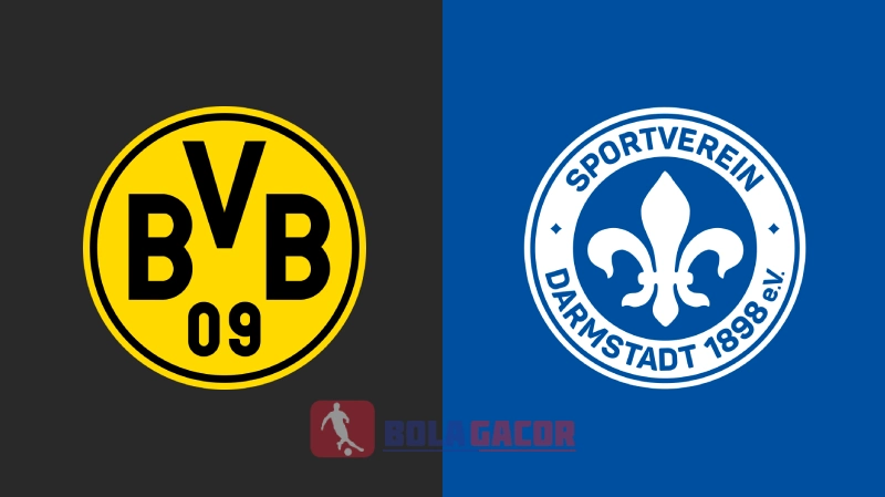 DORTMUND VS DARMSTADT