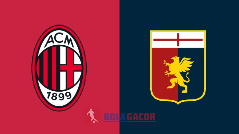 AC MILAN VS GENOA