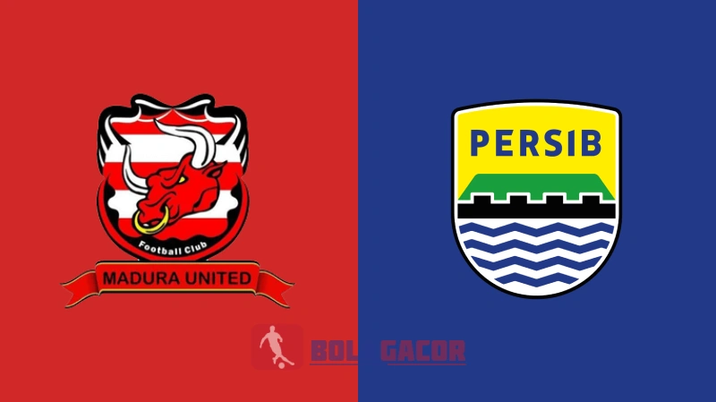 MADURA UNITED VS PERSIB BANDUNG