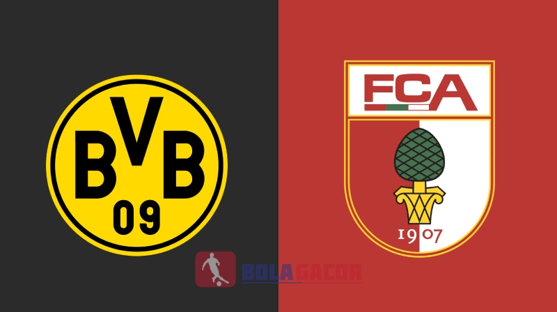 PREDIKSI BOLA GACOR DORTMUND VS AUGSBURG