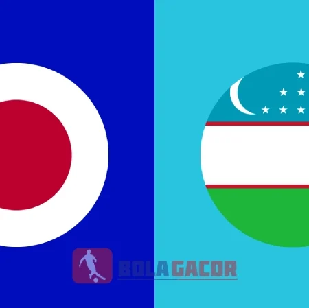 PREDIKSI BOLA GACOR JEPANG U23 VS UZBEKISTAN U23