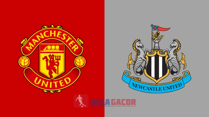 MANCHESTER UNITED VS NEWCASTLE