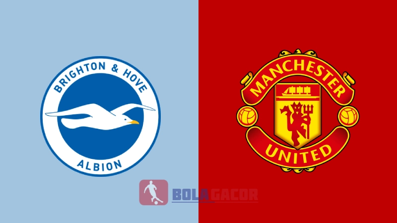 BRIGHTON VS MANCHESTER UNITED