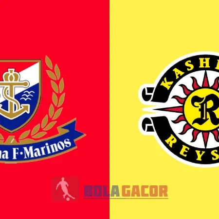 PREDIKSI BOLA GACOR MARINOS VS KASHIWA REYSOL