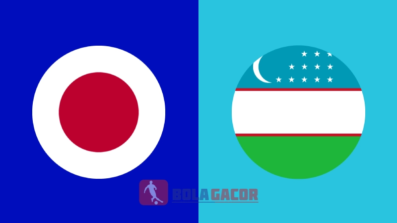 PREDIKSI BOLA GACOR JEPANG U23 VS UZBEKISTAN U23