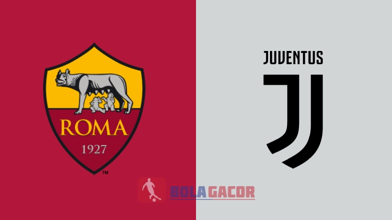 PREDIKSI BOLA GACOR AS ROMA VS JUVENTUS