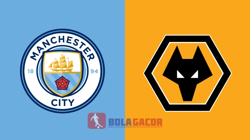 MANCHESTER CITY VS WOLVERHAMPTON