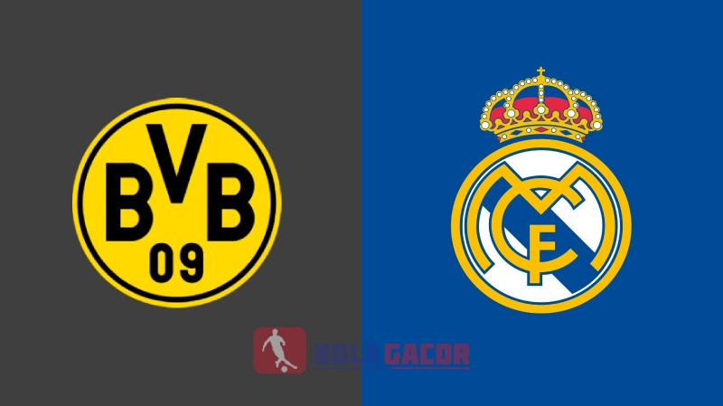 DORTMUND VS REAL MADRID