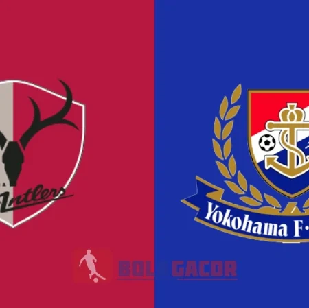 PREDIKSI BOLA GACOR KASHIMA VS MARINOS