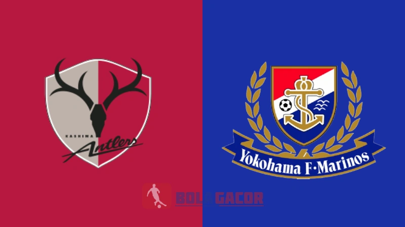 KASHIMA VS MARINOS