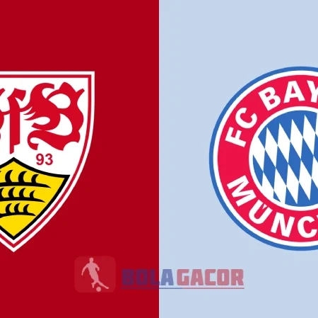 PREDIKSI BOLA GACOR STUTTGART VS BAYERN MUNICH