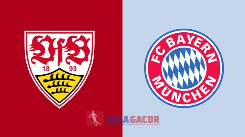 PREDIKSI BOLA GACOR STUTTGART VS BAYERN MUNICH