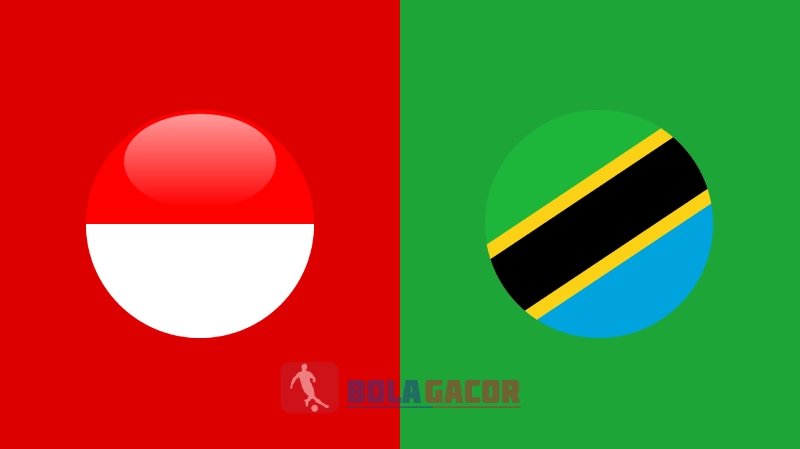 INDONESIA VS TANZANIA