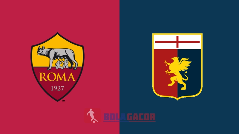 PREDIKSI BOLA GACOR AS ROMA VS GENOA