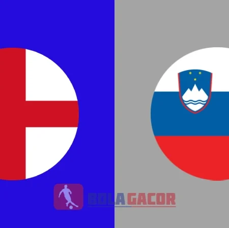 PREDIKSI BOLA GACOR INGGRIS VS SLOVENIA