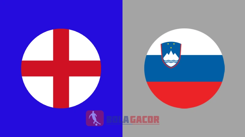 PREDIKSI BOLA GACOR INGGRIS VS SLOVENIA