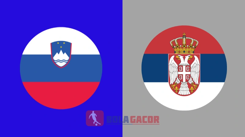 SLOVENIA VS SERBIA