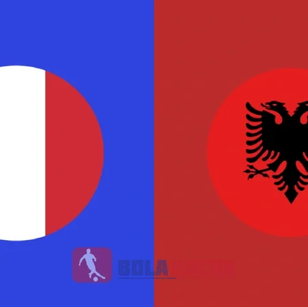 PREDIKSI BOLA GACOR ITALIA VS ALBANIA