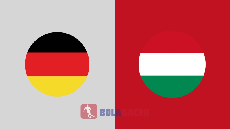 JERMAN VS HUNGARIA