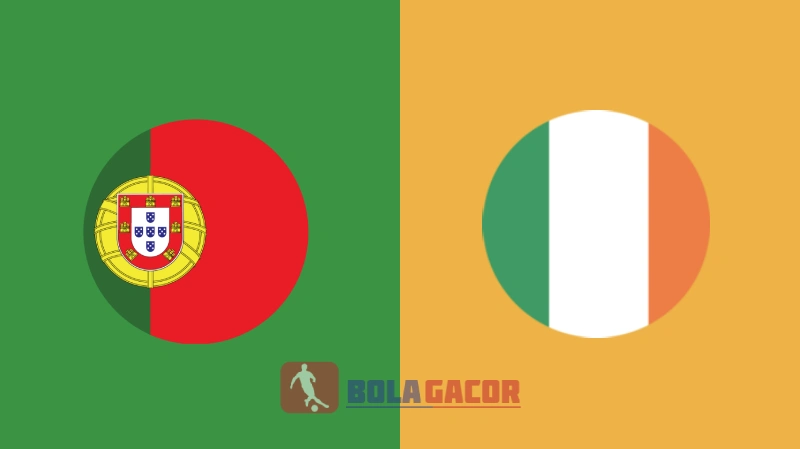 PORTUGAL VS IRLANDIA