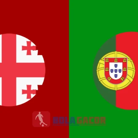 PREDIKSI BOLA GACOR GEORGIA VS PORTUGAL