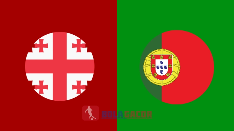 GEORGIA VS PORTUGAL