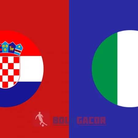 PREDIKSI BOLA GACOR KROASIA VS ITALIA