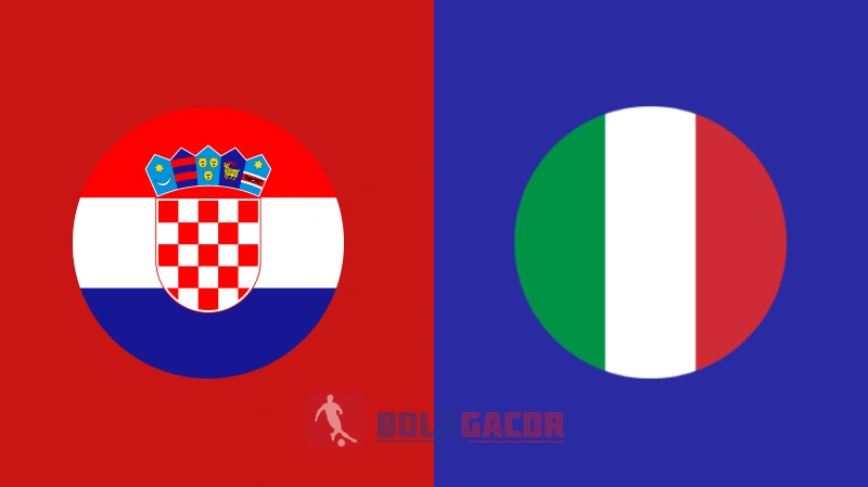 PREDIKSI BOLA GACOR KROASIA VS ITALIA