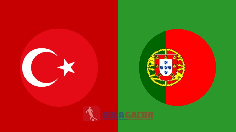 TURKI VS PORTUGAL