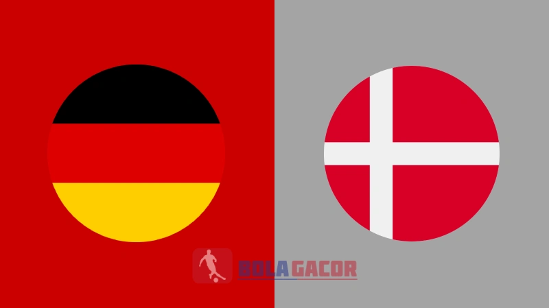 PREDIKSI BOLA GACOR JERMAN VS DENMARK