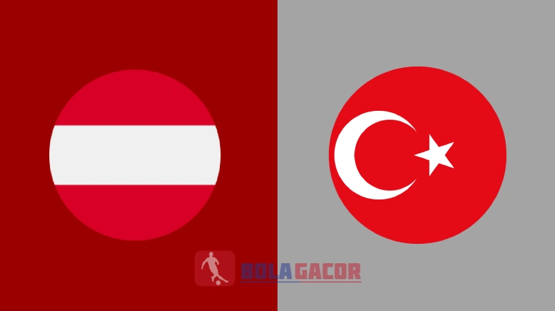 Austria vs Turki