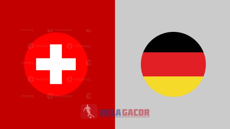 SWISS VS JERMAN