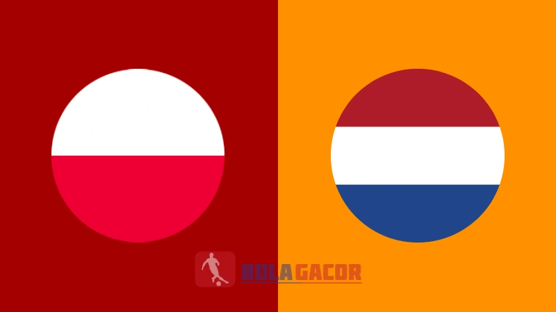 Polandia vs Belanda