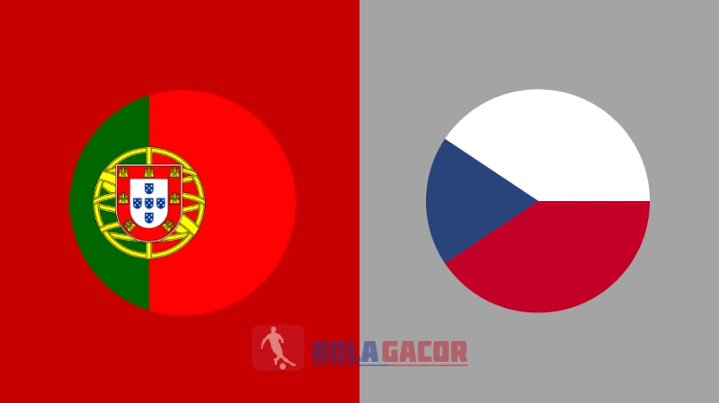 Portugal vs Ceko