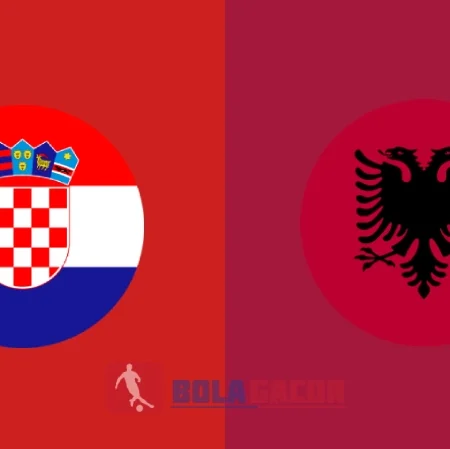 PREDIKSI BOLA GACOR KROASIA VS ALBANIA