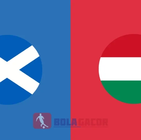 PREDIKSI BOLA GACOR SKOTLANDIA VS HUNGARIA