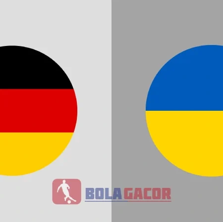 PREDIKSI BOLA GACOR JERMAN VS UKRAINA