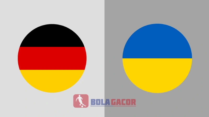 PREDIKSI BOLA GACOR JERMAN VS UKRAINA