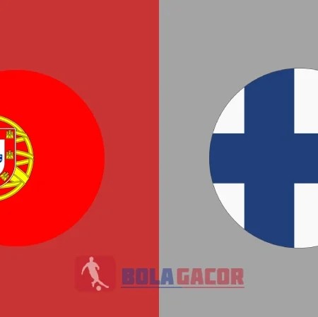 PREDIKSI BOLA GACOR PORTUGAL VS FINLANDIA