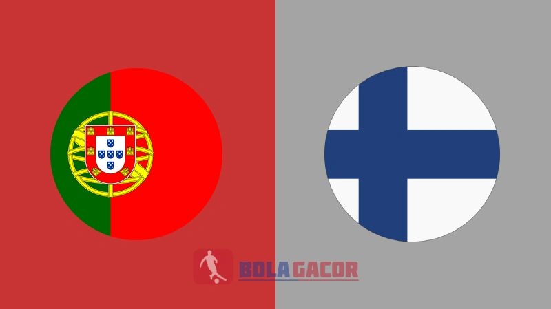 PREDIKSI BOLA GACOR PORTUGAL VS FINLANDIA