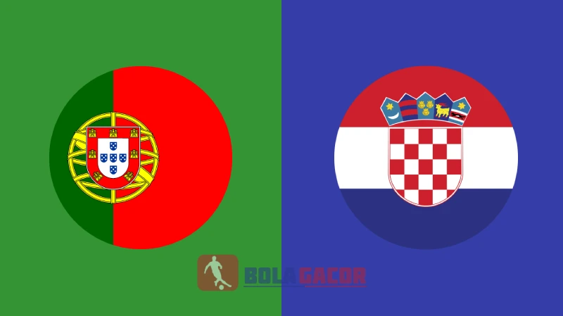 PREDIKSI BOLA GACOR PORTUGAL VS KROASIA