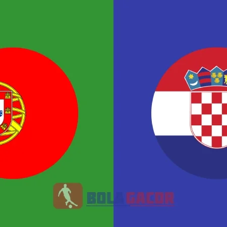 PREDIKSI BOLA GACOR PORTUGAL VS KROASIA