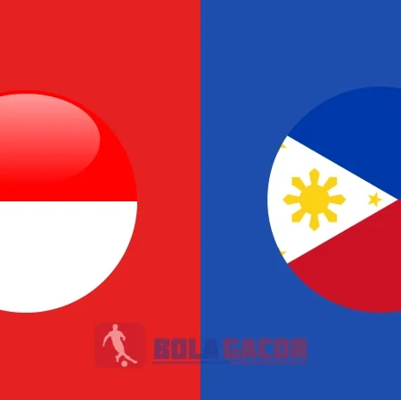 PREDIKSI BOLA GACOR INDONESIA VS FILIPINA