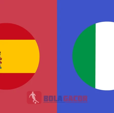 PREDIKSI BOLA GACOR SPANYOL VS ITALIA