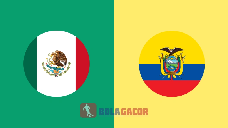 Mexico vs Ecuador