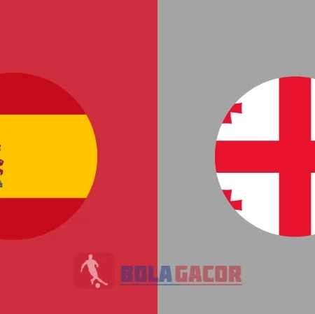 PREDIKSI BOLA GACOR SPANYOL VS GEORGIA