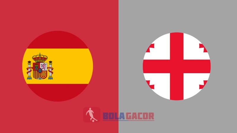 PREDIKSI BOLA GACOR SPANYOL VS GEORGIA